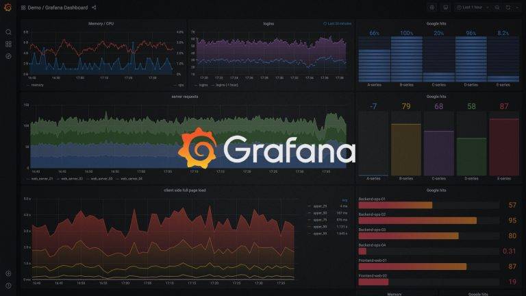 Grafana nedir?