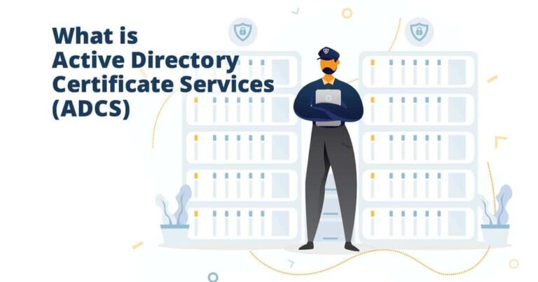 Active Directory Sertifika Hizmetlerini (ADCS) Kötüye Kullanma
