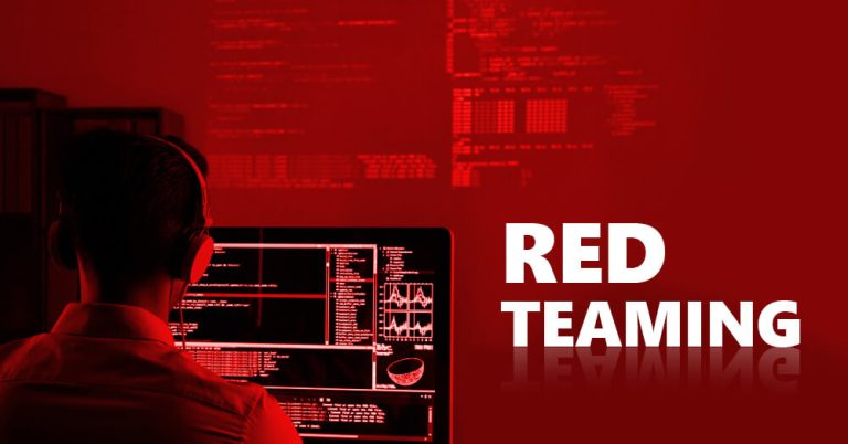 Red Teaming Hizmeti